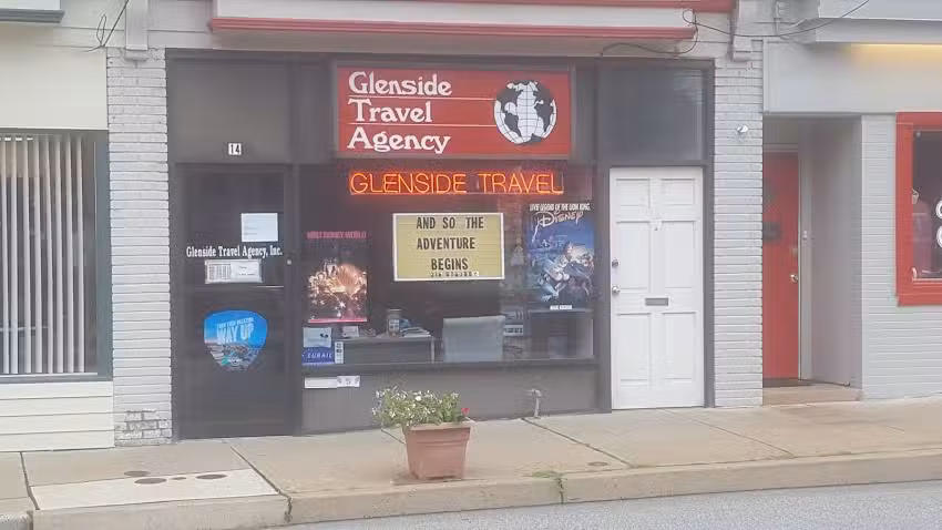 Glenside Travel Agency Inc