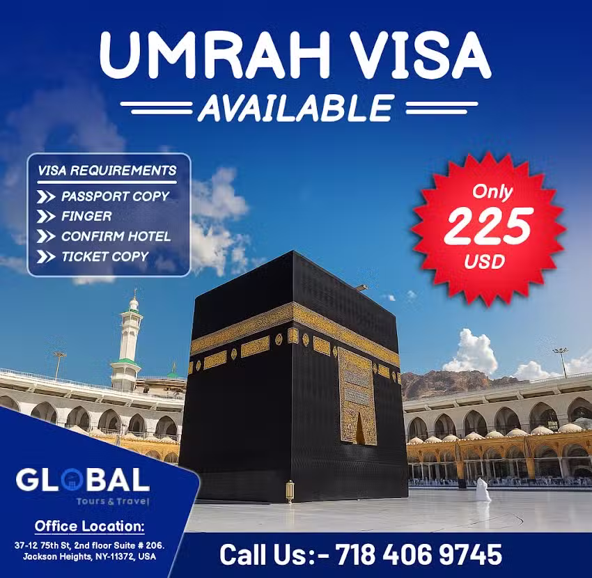 Global Tours And Travel Inc