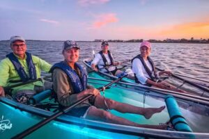 GlowRow – Port O’connor Little Jetty