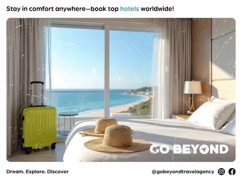 Go Beyond Travel Agency