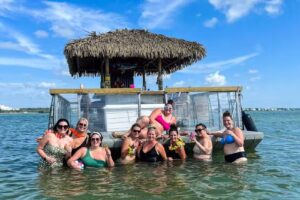 Go Tiki Tours Clearwater – #1 Floating Tiki Boat