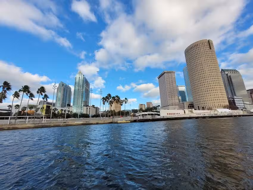 Go Tiki Tours Tampa &ndash; #1 Floating Tiki Boat