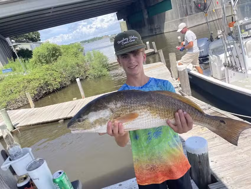 Goin’ Coastal Charters