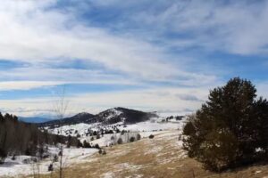 Gold Belt Tour Scenic