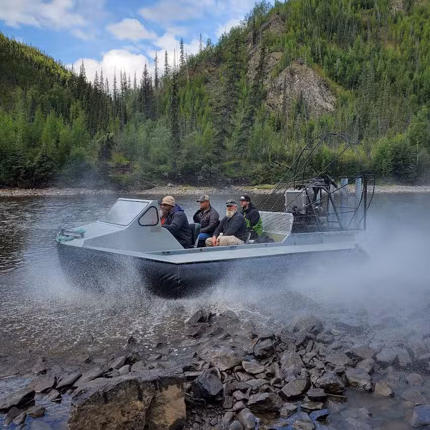 Gold Fever Prospecting