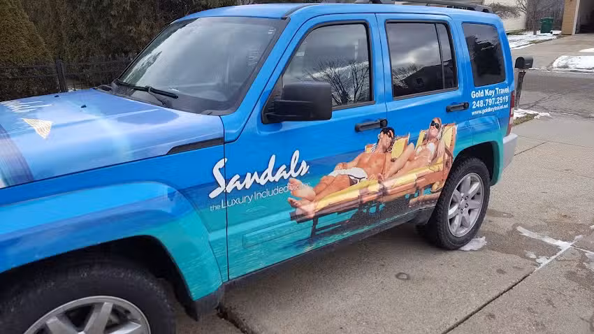 Gold Key Travel, Inc.