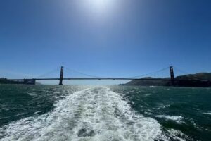 Golden Gate Bay Cruise