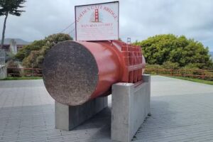 Golden Gate Bridge Welcome Center