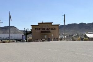 Goldfield Visitor Center