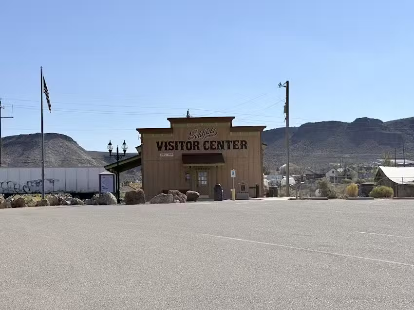 Goldfield Visitor Center
