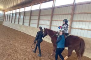 Good Hope Equestrian & Regenerative Farm, Inc. (GHERF)