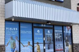 Gran Azul – Agencia de Viajes y Envíos – Las Vegas