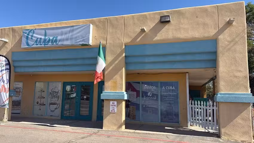 Gran Azul – Nuevo México