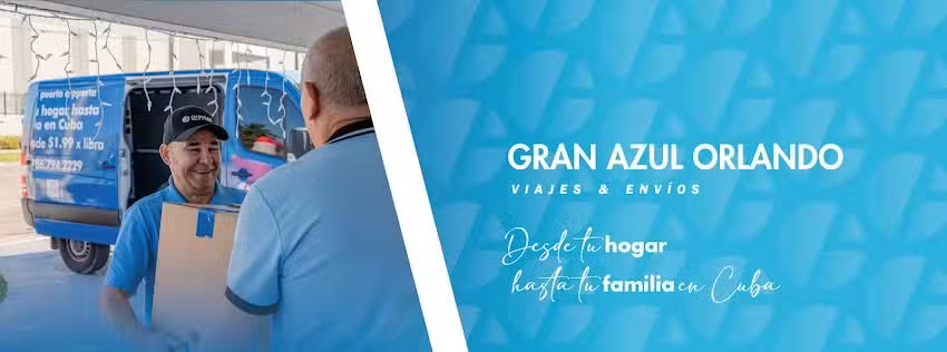 Gran Azul &ndash; Orlando