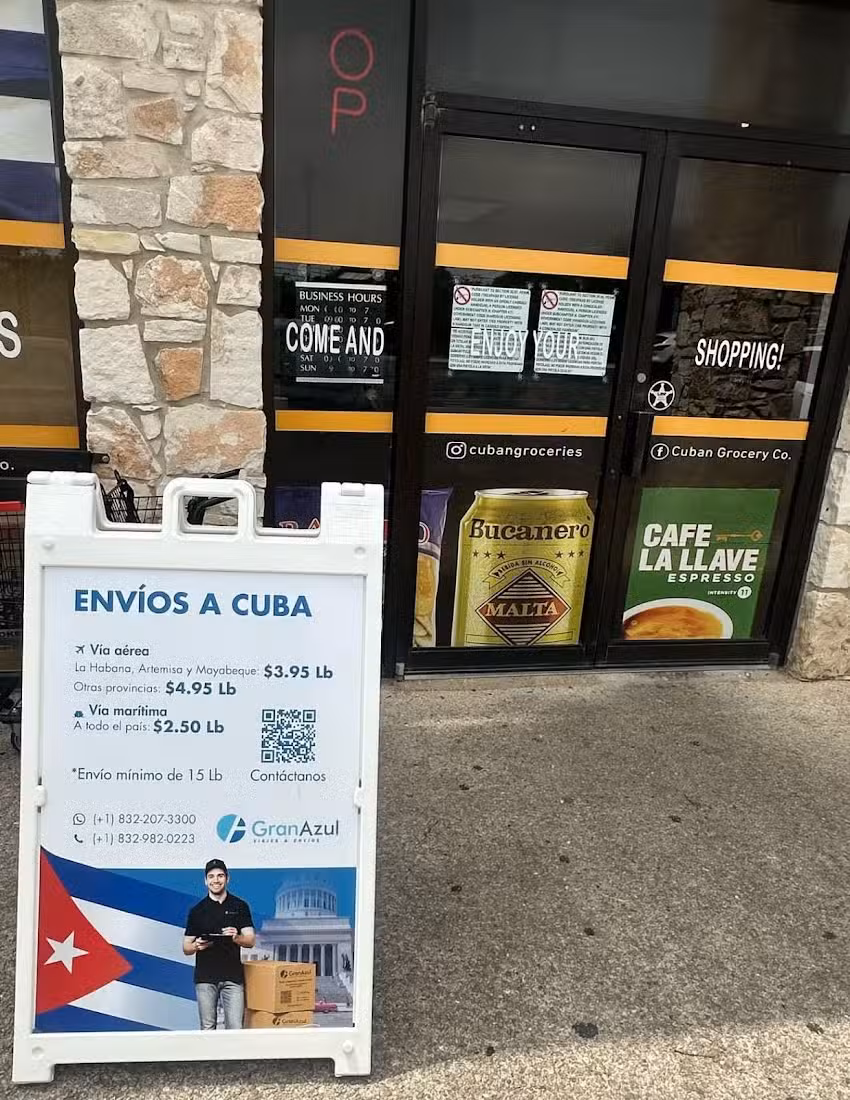 Gran Azul – San Antonio Blanco Rd