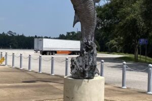 Grand Bay Welcome Center