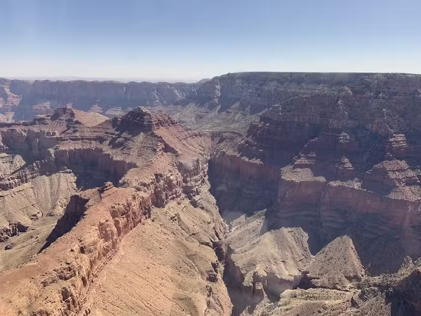 Grand Canyon Helicopters – Grand Canyon Village