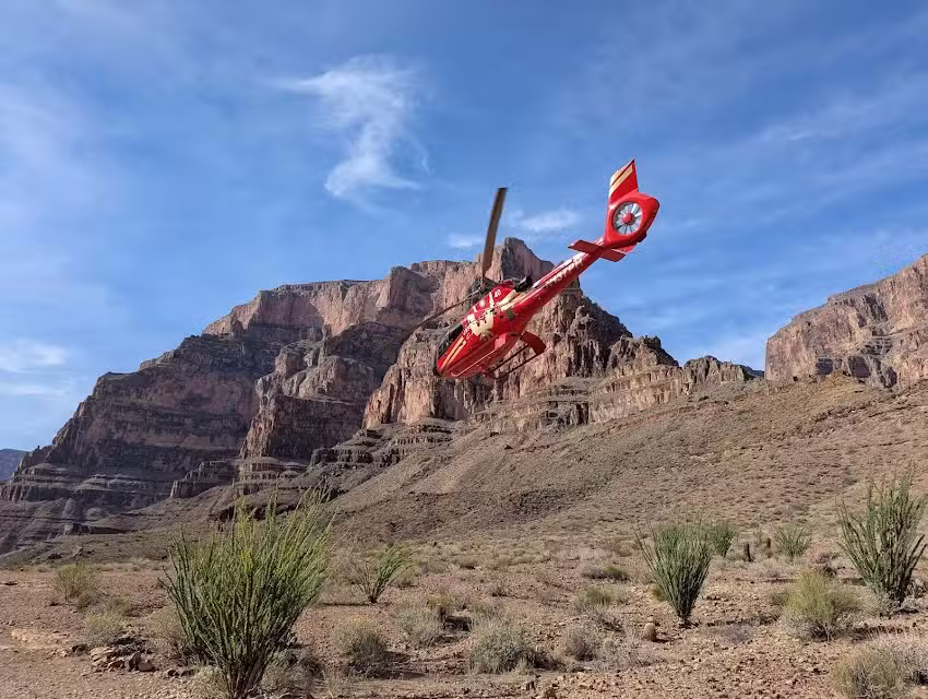 Grand Canyon Scenic Airlines