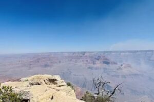 Grand Canyon Visitor – Kaibab Rim (Orange Route)