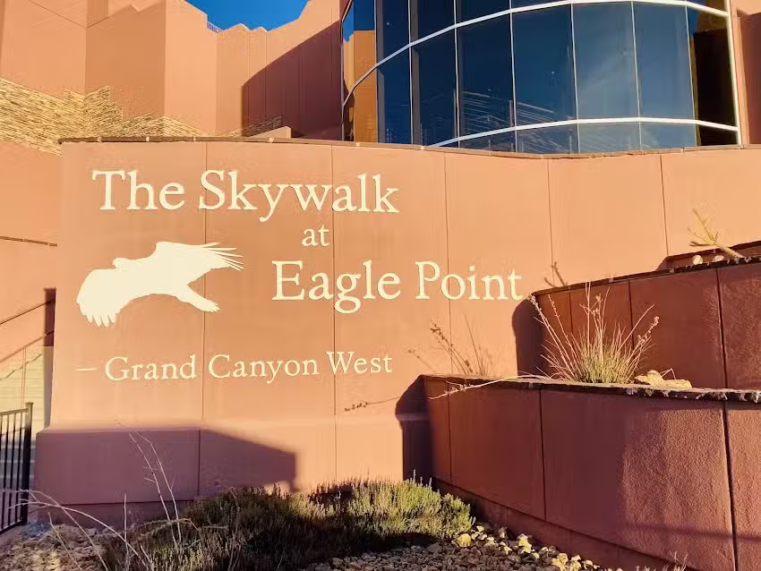 Grand Canyon West: Tickets, Bus Tours and Helicopter Tours