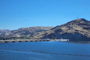 Grand Coulee Dam Visitor Center