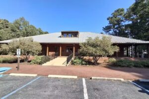 Grand Ecore Visitor Center