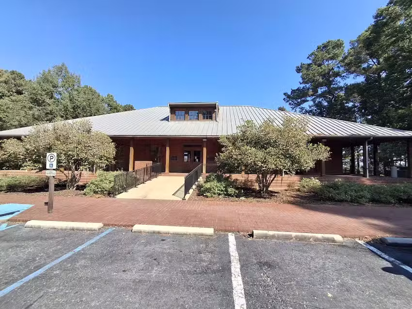 Grand Ecore Visitor Center