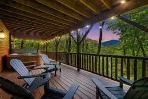 Grand Elk Lodge – Modern Luxury SKI Cabin