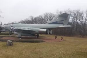 Grand Forks AFB Visitor Control Center (VCC)