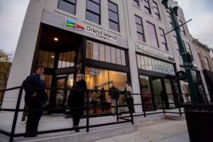 Grand Island Tourism & Visitor Center