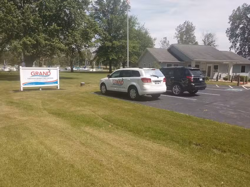 Grand Lake Region Visitors Center