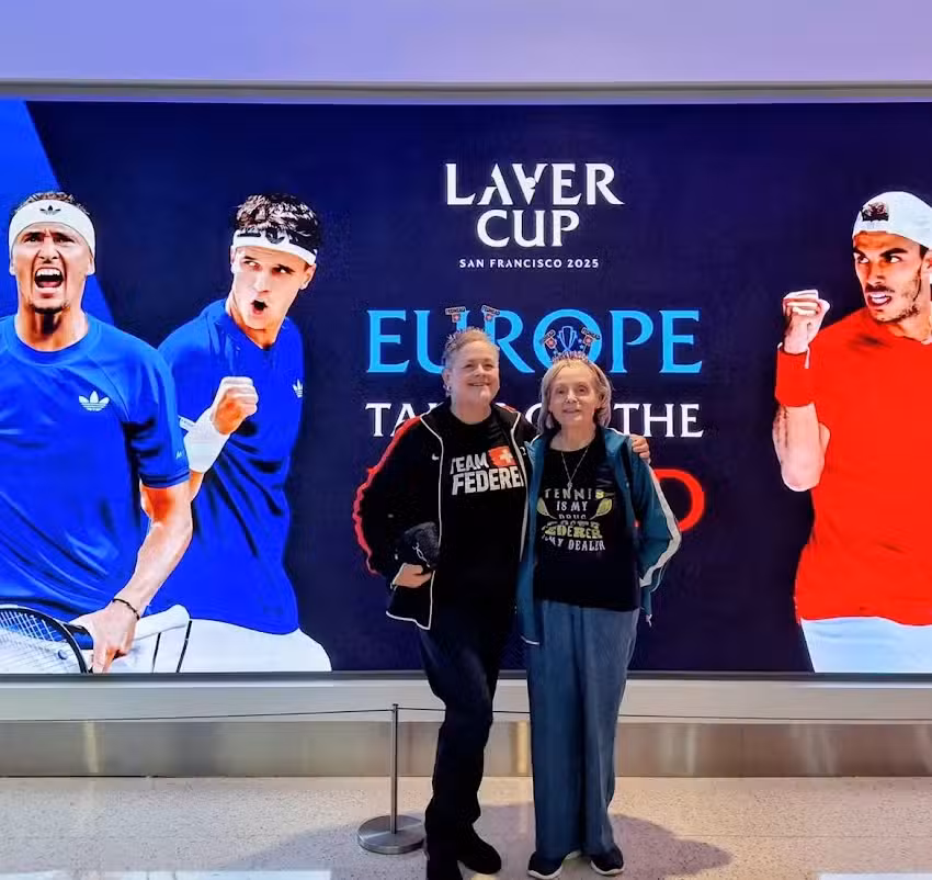 Grand Slam Tennis Tours