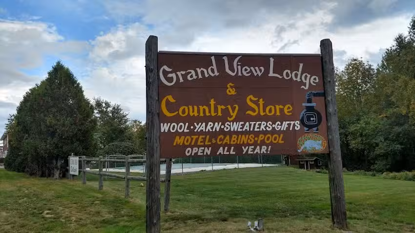 Grand View Lodge & Cabins