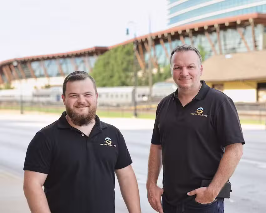 Grand Welcome Branson – Premier Property Management