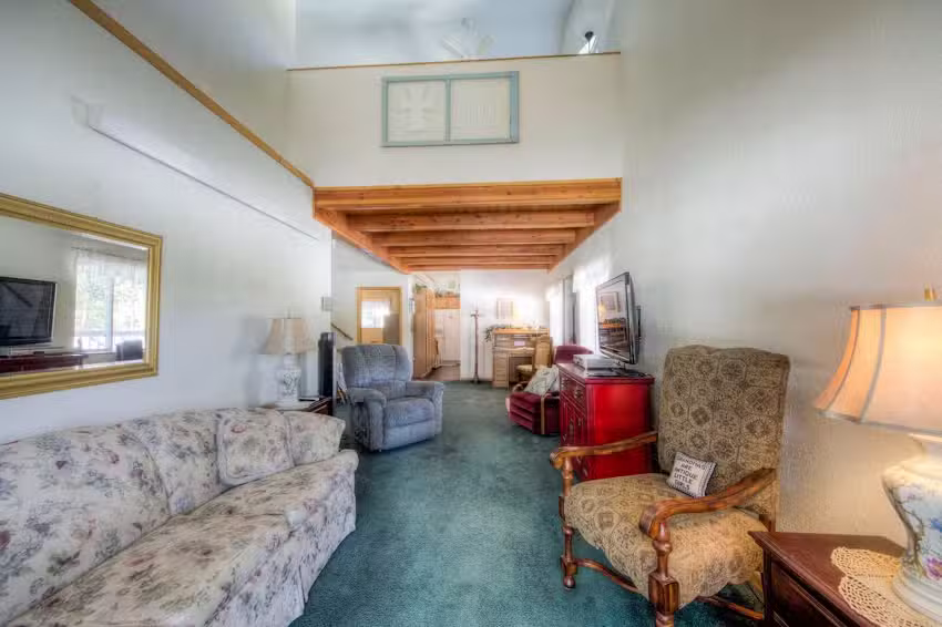 Grandma&rsquo;s House in the Woods