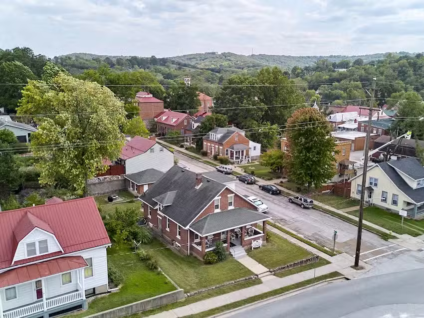 Grape Expectations Guest Haus, Hermann