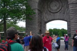 Gray Line Niagara Falls/Buffalo