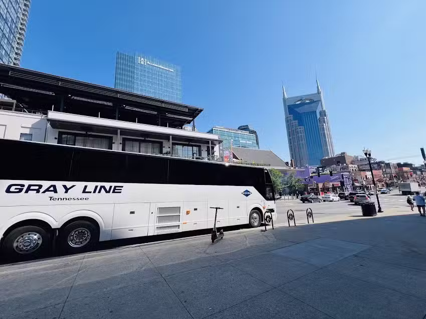 Gray Line Tennessee