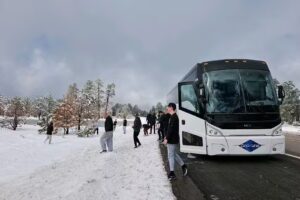 Gray Line Tours & Charter Bus Rentals Phoenix