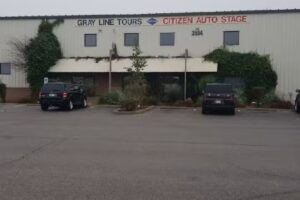 Gray Line Tours & Charter Bus Rentals Tucson