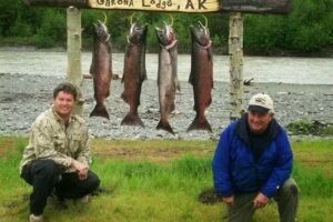 Great Alaska Fishing