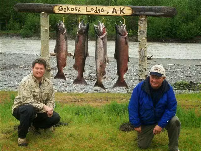 Great Alaska Fishing