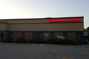 Great Day! Tours & Charter Bus Service