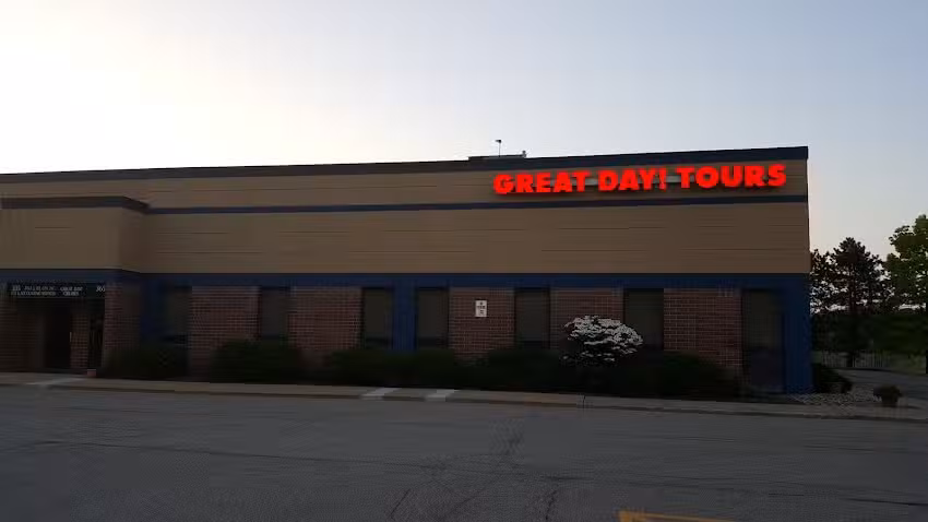 Great Day! Tours & Charter Bus Service