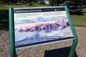 Great Falls Montana Tourism Visitor Information Center