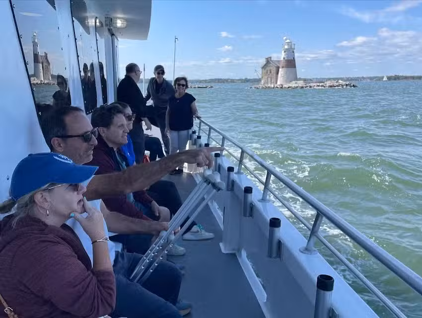 Great Gatsby Boat Tour