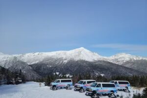 Great Glen Trails Outdoor Center