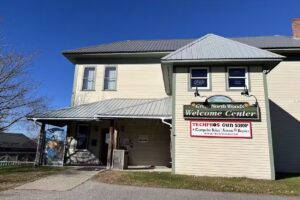 Great North Woods Welcome Center