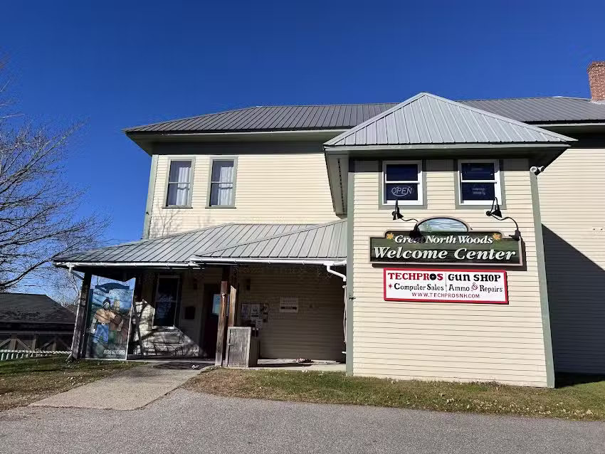 Great North Woods Welcome Center