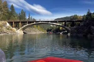 Great Northern Whitewater Rafting